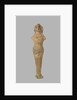 Female Figurine, 3950-3500 B.C by Prehistoric Russian Culture