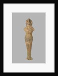 Female Figurine, 3950-3500 B.C by Prehistoric Russian Culture
