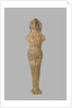 Female Figurine, 3950-3500 B.C by Prehistoric Russian Culture