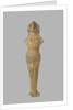 Female Figurine, 3950-3500 B.C by Prehistoric Russian Culture