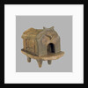 Temple Model, 3800-3600 BC by Prehistoric Russian Culture