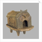 Temple Model, 3800-3600 BC by Prehistoric Russian Culture