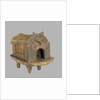 Temple Model, 3800-3600 BC by Prehistoric Russian Culture