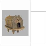 Temple Model, 3800-3600 BC by Prehistoric Russian Culture