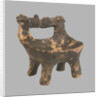 Throne Model, 3800-3400 BC by Prehistoric Russian Culture