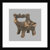 Throne Model, 3800-3400 BC by Prehistoric Russian Culture