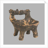 Throne Model, 3800-3400 BC by Prehistoric Russian Culture
