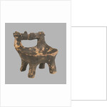 Throne Model, 3800-3400 BC by Prehistoric Russian Culture