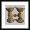 Binocular-Form Vessel, 4250-3850 BC by Prehistoric Russian Culture
