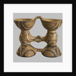 Binocular-Form Vessel, 4250-3850 BC by Prehistoric Russian Culture
