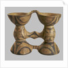 Binocular-Form Vessel, 4250-3850 BC by Prehistoric Russian Culture