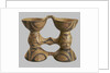Binocular-Form Vessel, 4250-3850 BC by Prehistoric Russian Culture