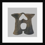 Binocular-Form Vessel, 4400-4200 BC by Prehistoric Russian Culture