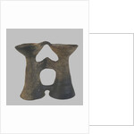 Binocular-Form Vessel, 4400-4200 BC by Prehistoric Russian Culture