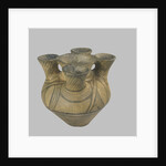 Kernos, 3850-2900 BC by Prehistoric Russian Culture