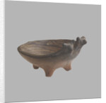 Zoomorphic Bowl, 3800-3600 BC by Prehistoric Russian Culture