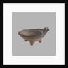 Zoomorphic Bowl, 3800-3600 BC by Prehistoric Russian Culture