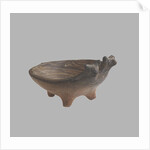 Zoomorphic Bowl, 3800-3600 BC by Prehistoric Russian Culture
