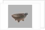Zoomorphic Bowl, 3800-3600 BC by Prehistoric Russian Culture