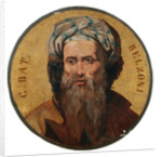 Giovanni Battista Belzoni by Vincenzo Gazzotto