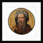 Giovanni Battista Belzoni by Vincenzo Gazzotto