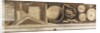 Artes Mechanicae. Frieze in the Casa Pellizzari, c. 1500 by Giorgione