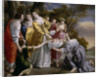 The Finding of Moses, 1633 by Orazio Gentileschi