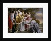 The Finding of Moses, 1633 by Orazio Gentileschi