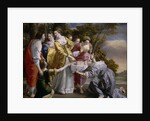 The Finding of Moses, 1633 by Orazio Gentileschi