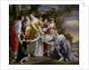 The Finding of Moses, 1633 by Orazio Gentileschi