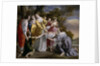 The Finding of Moses, 1633 by Orazio Gentileschi