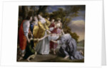 The Finding of Moses, 1633 by Orazio Gentileschi