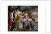The Finding of Moses, 1633 by Orazio Gentileschi