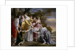 The Finding of Moses, 1633 by Orazio Gentileschi