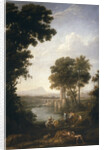 The Finding of Moses, 1639-1640 by Claude Lorrain