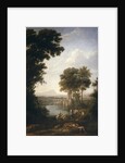 The Finding of Moses, 1639-1640 by Claude Lorrain