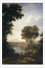 The Finding of Moses, 1639-1640 by Claude Lorrain