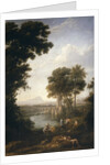 The Finding of Moses, 1639-1640 by Claude Lorrain