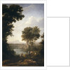 The Finding of Moses, 1639-1640 by Claude Lorrain