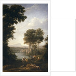 The Finding of Moses, 1639-1640 by Claude Lorrain