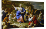 The Song of Miriam the Prophetess, 1687 by Luca Giordano