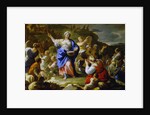 The Song of Miriam the Prophetess, 1687 by Luca Giordano