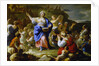 The Song of Miriam the Prophetess, 1687 by Luca Giordano