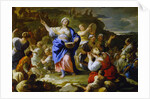 The Song of Miriam the Prophetess, 1687 by Luca Giordano