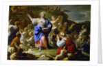 The Song of Miriam the Prophetess, 1687 by Luca Giordano