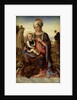 Virgin and Child, Late 15th cen by Anonymous