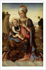 Virgin and Child, Late 15th cen by Anonymous