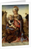Virgin and Child, Late 15th cen by Anonymous