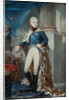 Portrait of Emperor Alexander I, Early 1800s by Jean Gerin