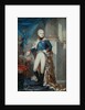 Portrait of Emperor Alexander I, Early 1800s by Jean Gerin